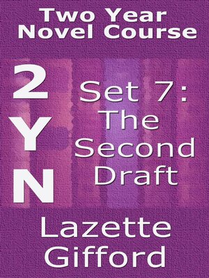 cover image of Two Year Novel Course